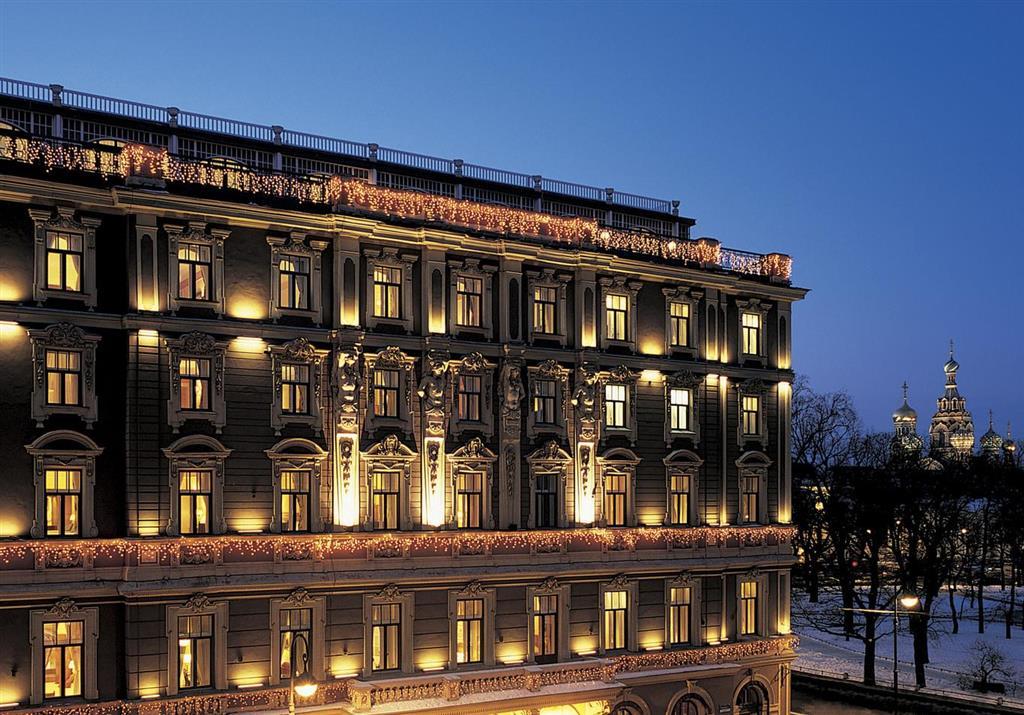 Grand Hotel Europe, A Belmond Hotel, St Petersburg Saint Petersburg Exterior photo