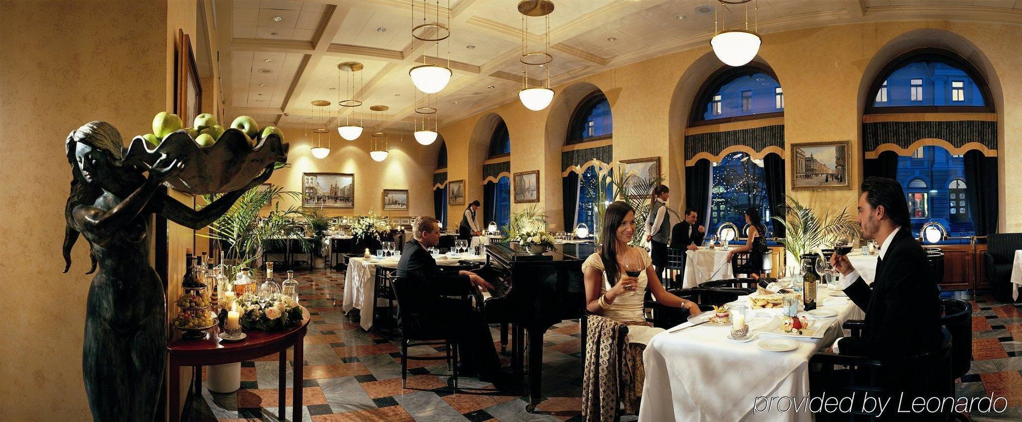 Grand Hotel Europe, A Belmond Hotel, St Petersburg Saint Petersburg Restaurant photo